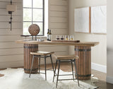 Hooker Furniture Vineyard Row Console Table 6952-80351-80