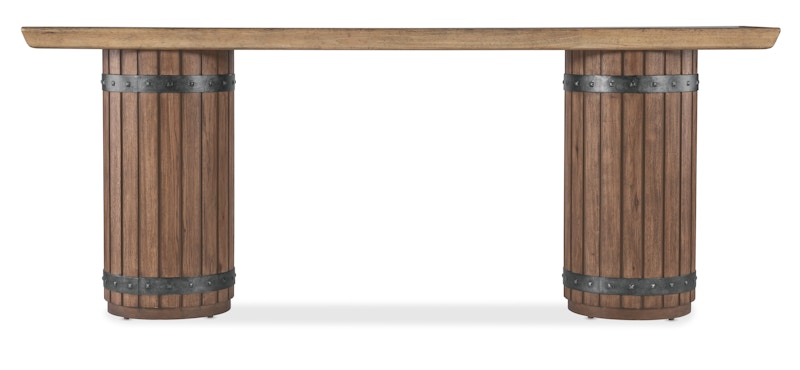 Hooker Furniture Vineyard Row Console Table 6952-80351-80