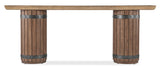 Hooker Furniture Vineyard Row Console Table 6952-80351-80