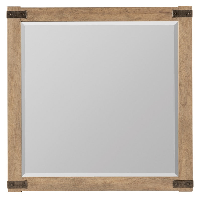 Hooker Furniture Vineyard Row Square Mirror 6952-90006-80