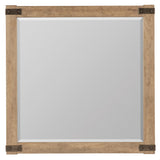 Hooker Furniture Vineyard Row Square Mirror 6952-90006-80