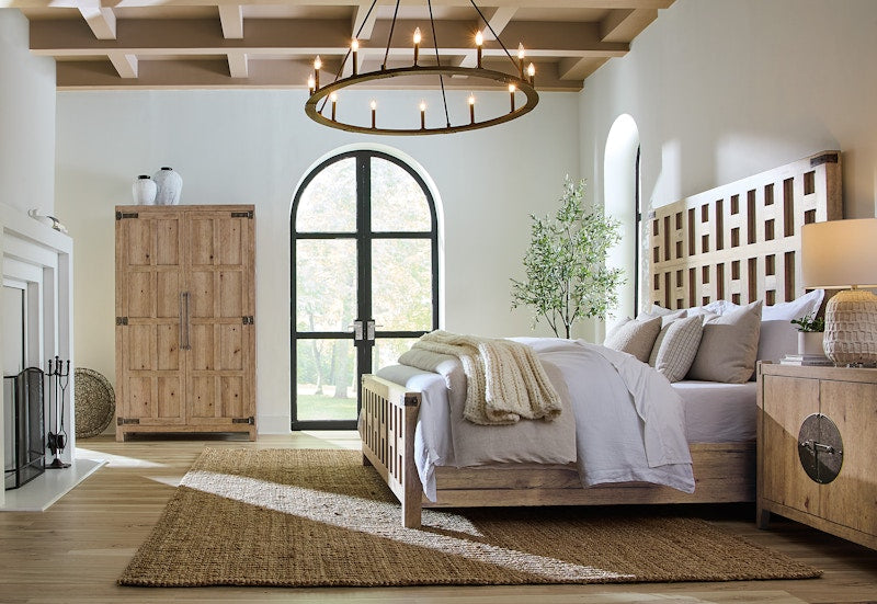 Hooker Furniture Vineyard Row Two-Door Nightstand 6952-90516-80