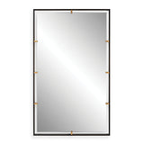 Egon Mirror, Bronze - Kings Fine Art & Decor