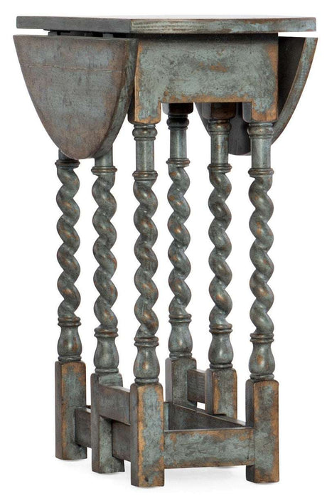 Hooker Furniture La Grange Prause Gate Leg Round Table 6960-50006-45