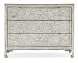 Hooker Furniture La Grange Lockhart Three-Drawer Accent Chest 6960-50007-02