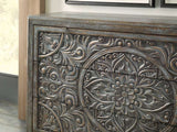 Hooker Furniture La Grange Lockhart Three-Drawer Accent Chest 6960-50007-45