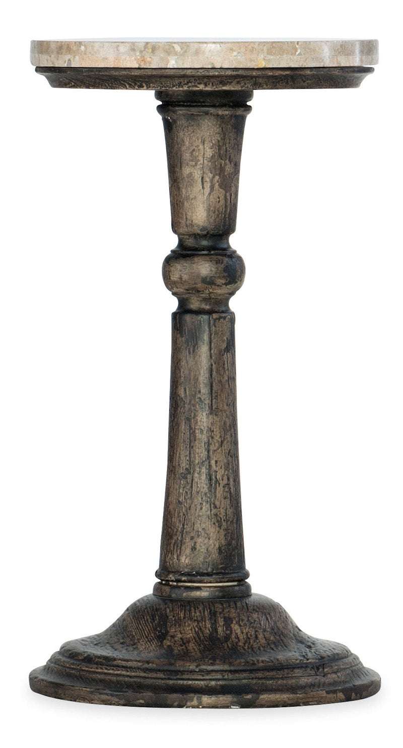 Hooker Furniture La Grange Rabbs Prairie Martini Table 6960-80117-87