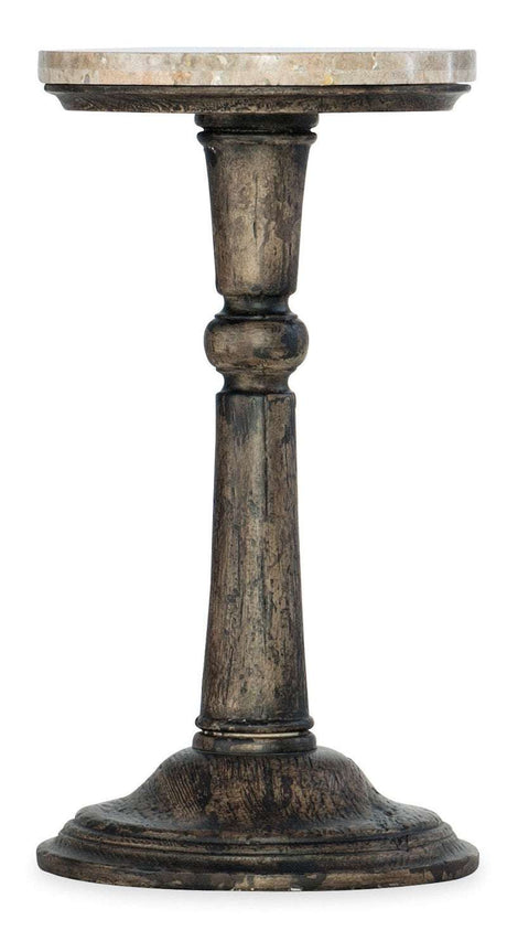 Hooker Furniture La Grange Rabbs Prairie Martini Table 6960-80117-87