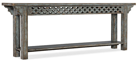 Hooker Furniture La Grange Burnham Console 6960-85002-45