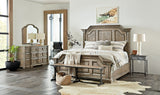 Hooker Furniture La Grange Von Rosenberg Bed Bench 6960-90019-80