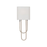 Odeon Sconce - Polished Nickel