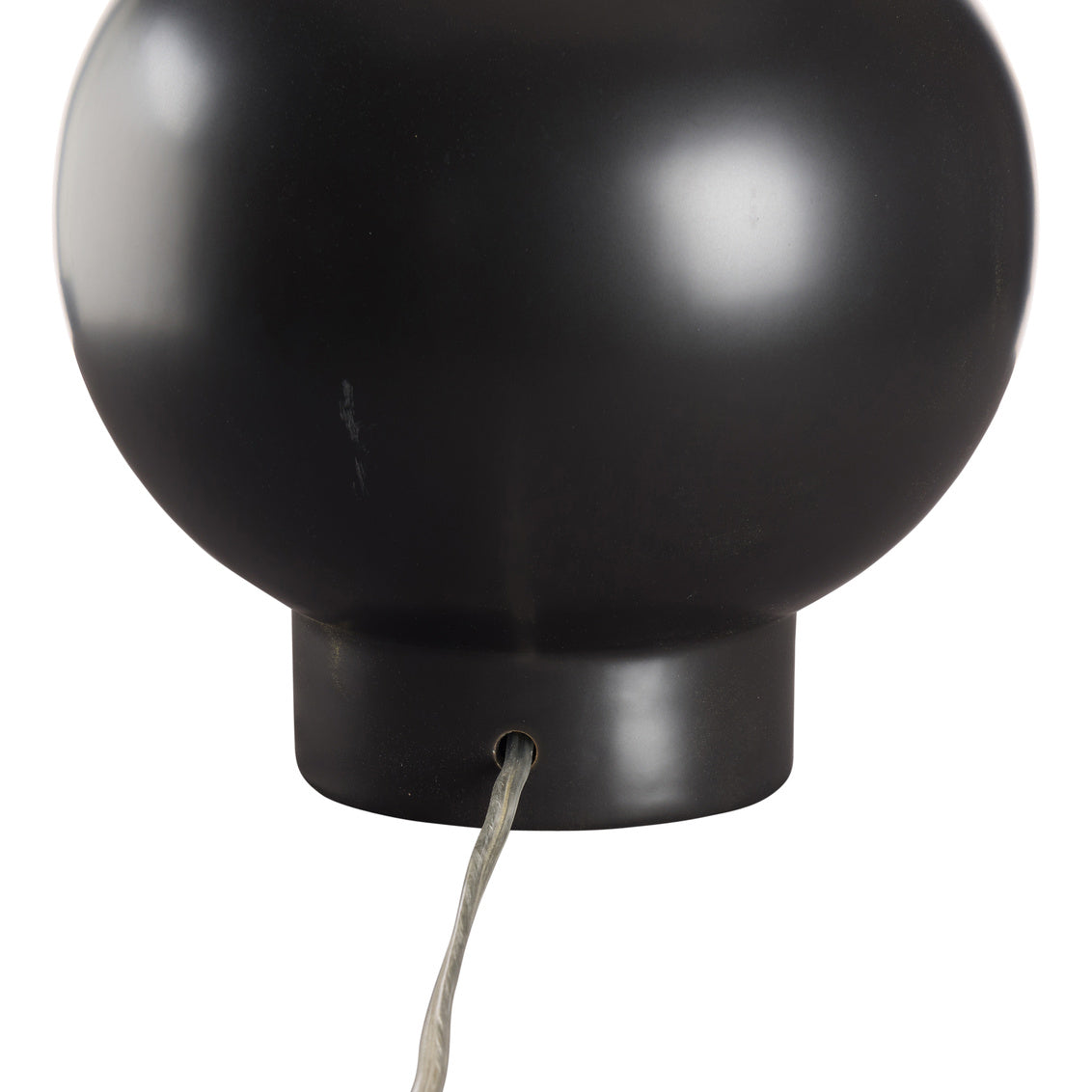 Salem Lamp - Black