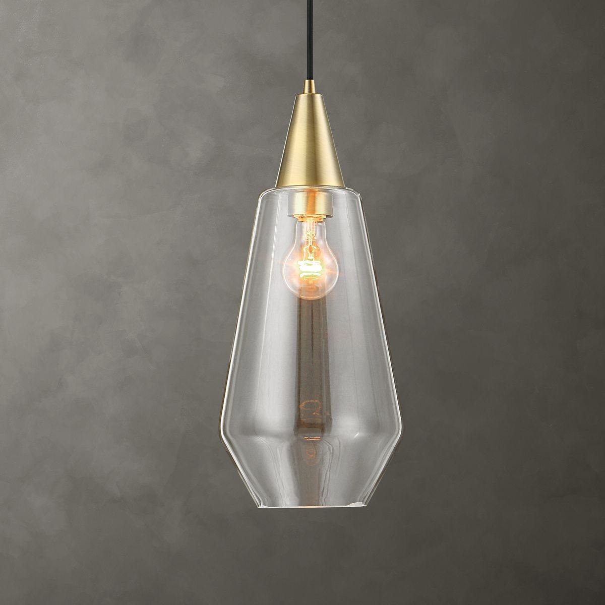 Eichler AB, 1 Lt Mini Pendant - Kings Fine Art & Decor