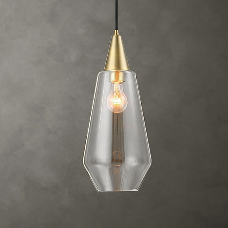Eichler AB, 1 Lt Mini Pendant - Kings Fine Art & Decor