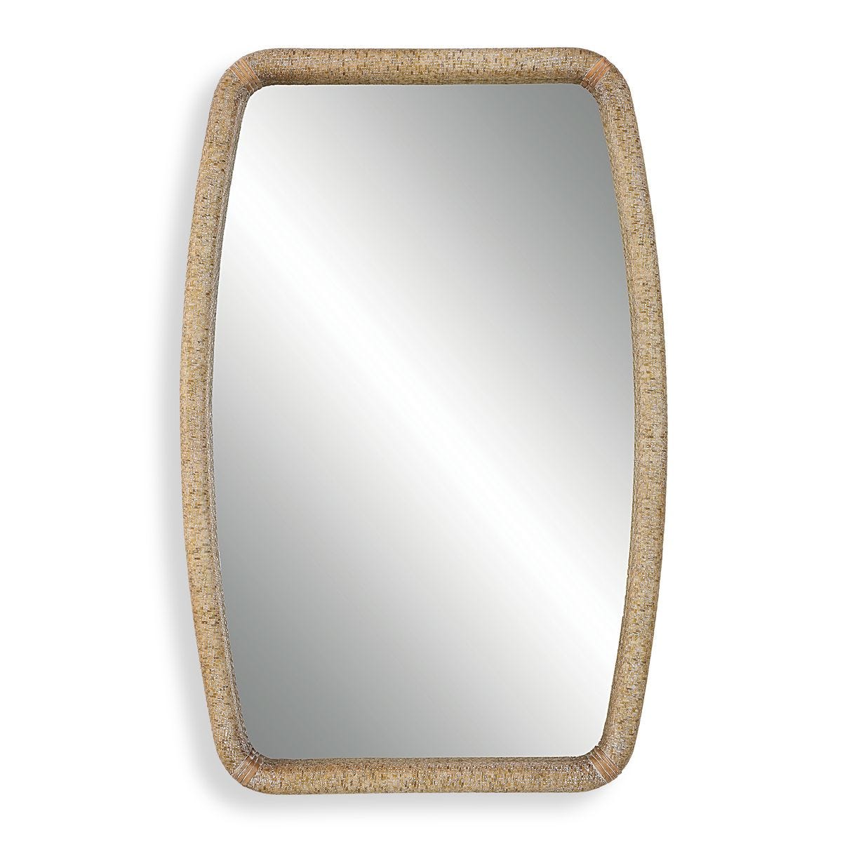 Tiki Mirror - Kings Fine Art & Decor