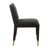 Conifer Dining Chair, Onyx, 2 Per Box, Priced Each