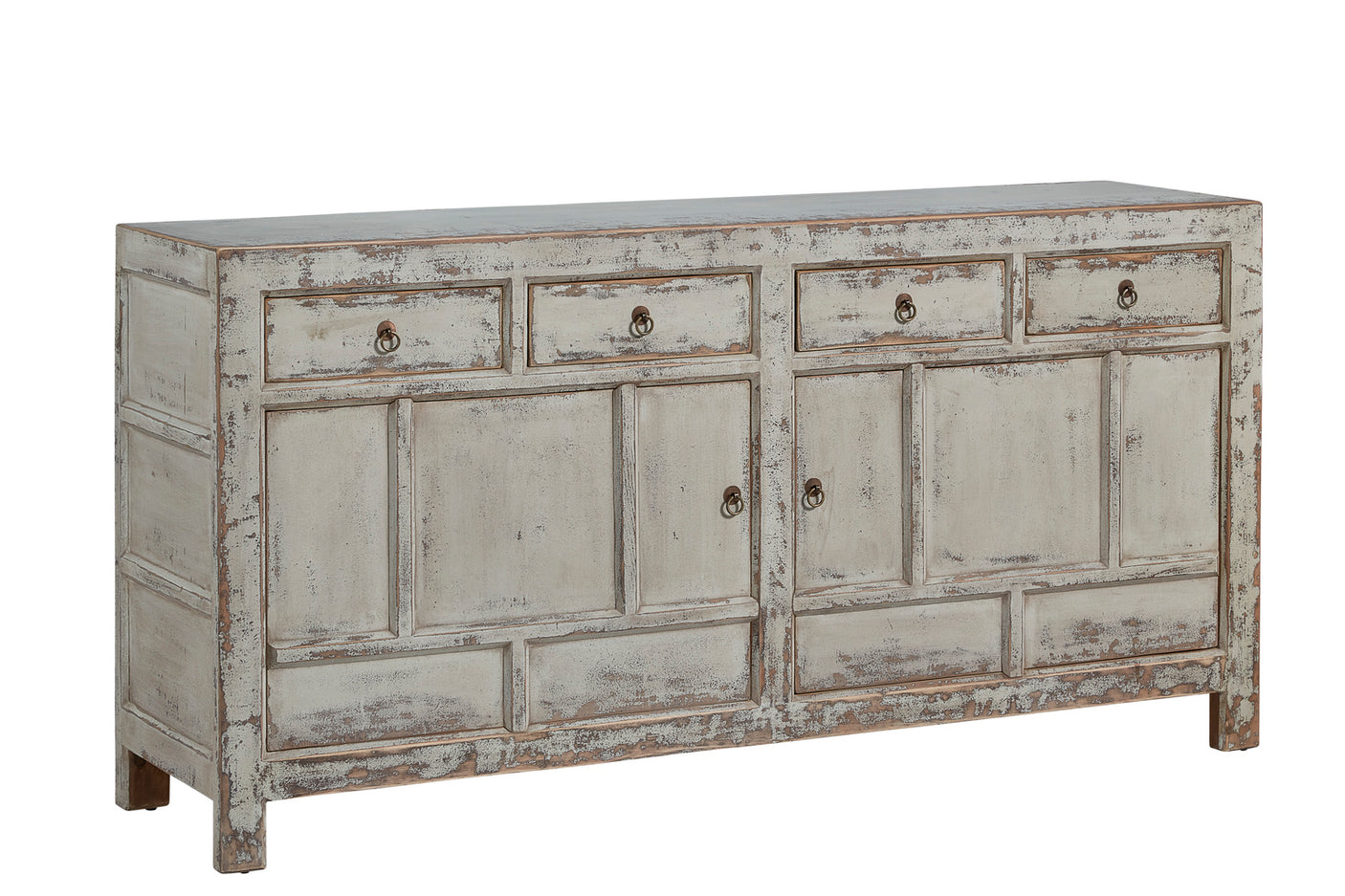 Blue Plymouth Sideboard - Kings Fine Art & Decor
