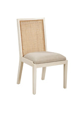 Cream Matheson Dining Chair - Kings Fine Art & Decor