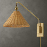 Phuvinh, 1 Lt Sconce - Kings Fine Art & Decor