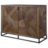 Evros 2 Door Cabinet