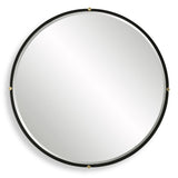 Bonded Round Mirror - Kings Fine Art & Decor