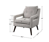 O'Brien Armchair, Stone