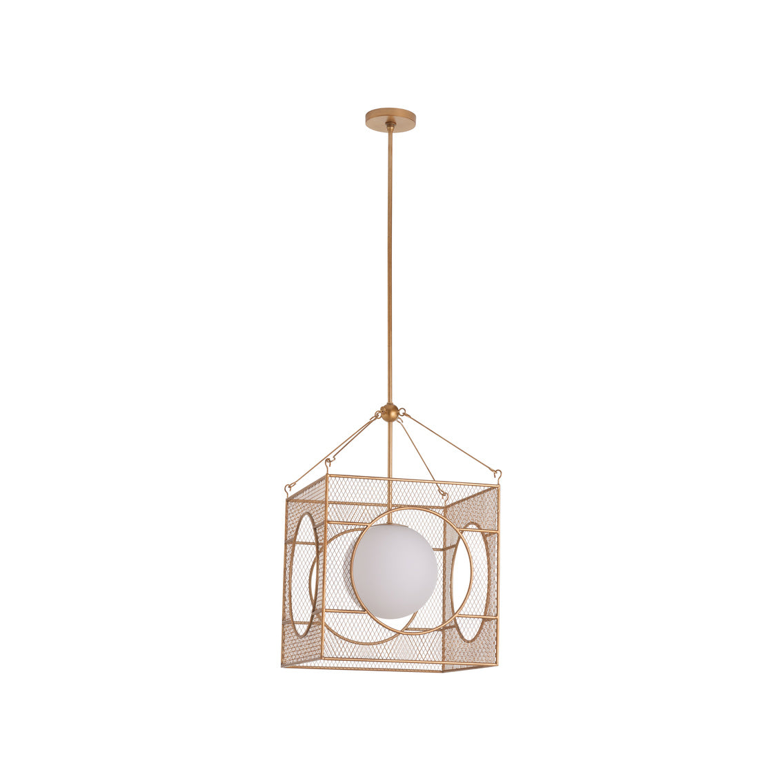 Globe Lantern