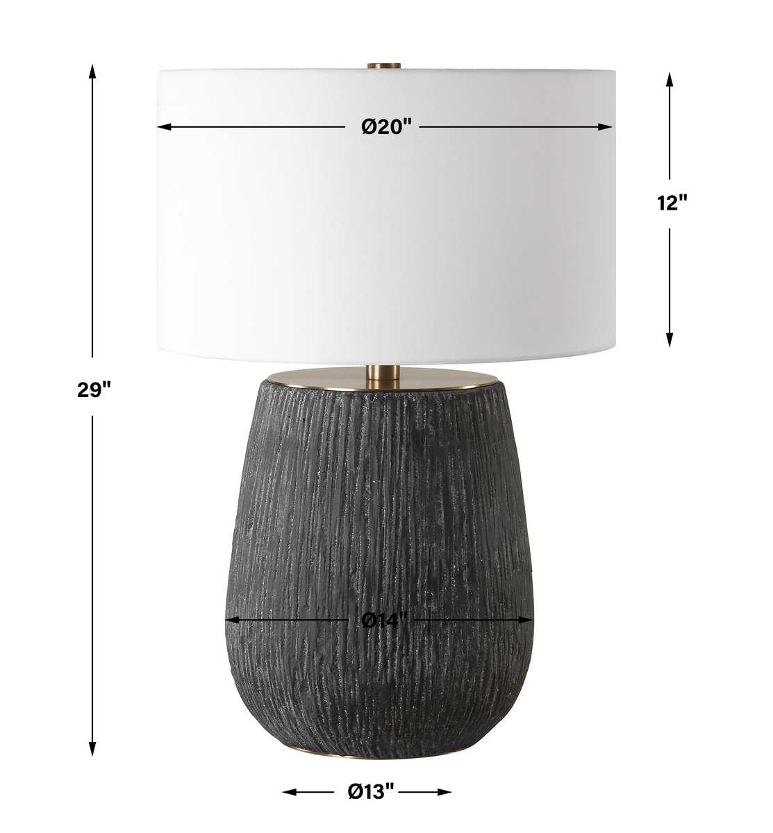 Americana Table Lamp