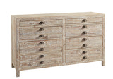 Medium Apothecary Chest - Kings Fine Art & Decor