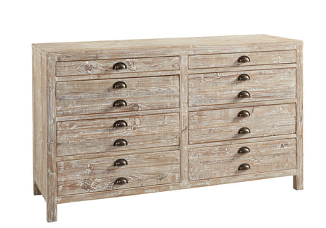 Medium Apothecary Chest - Kings Fine Art & Decor