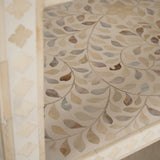 Inlay Side Table