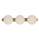 Droplet, 3 Lt Sconce