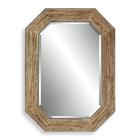 Siringo Octagonal Mirror - Kings Fine Art & Decor