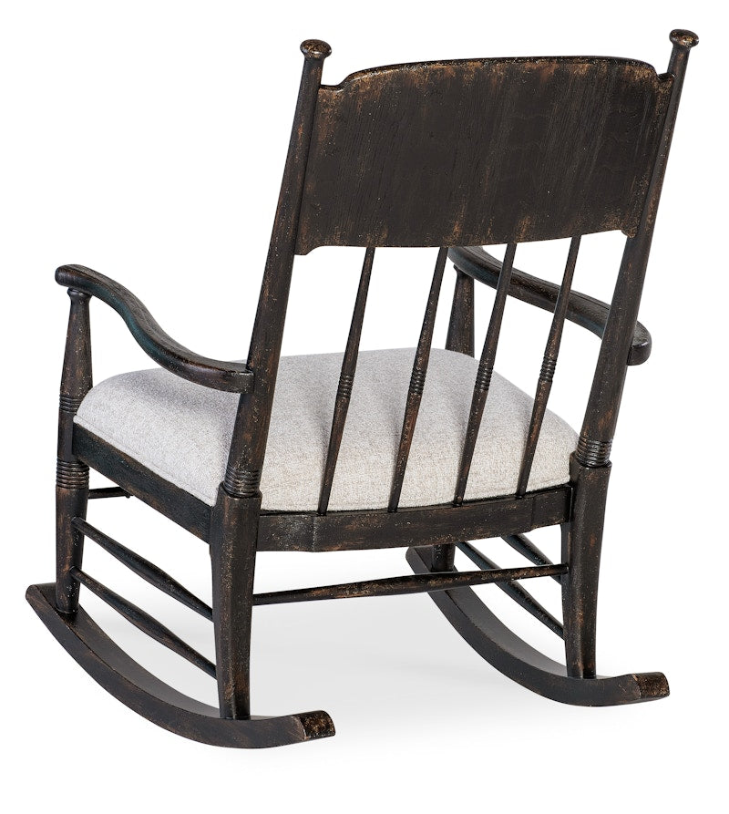 Hooker Furniture Americana Rocking Chair 7050-50002-89
