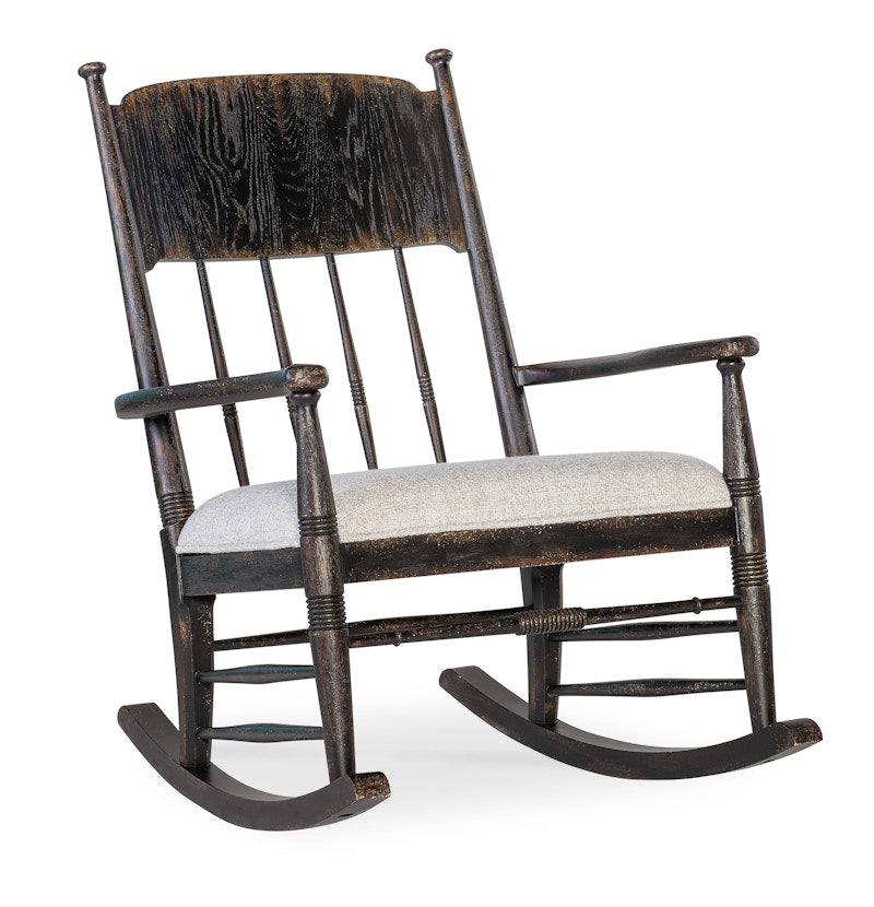 Hooker Furniture Americana Rocking Chair 7050-50002-89