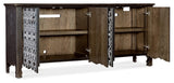 Hooker Furniture Americana Entertainment Credenza 7050-55478-893
