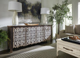 Hooker Furniture Americana Entertainment Credenza 7050-55478-893
