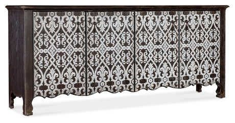 Hooker Furniture Americana Entertainment Credenza 7050-55478-893