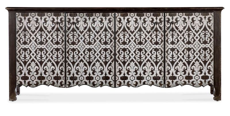 Hooker Furniture Americana Entertainment Credenza 7050-55478-893