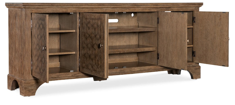 Hooker Furniture Americana Entertainment Credenza 7050-55498-85