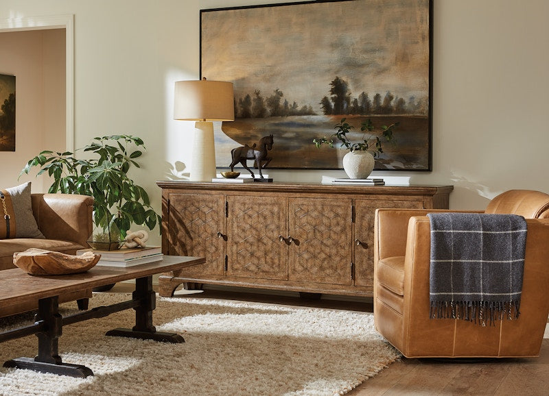 Hooker Furniture Americana Entertainment Credenza 7050-55498-85