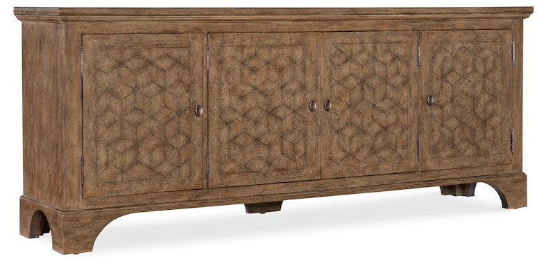 Hooker Furniture Americana Entertainment Credenza 7050-55498-85