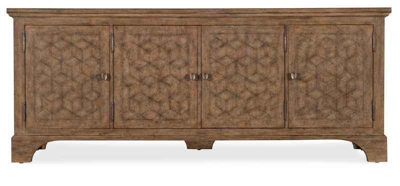 Hooker Furniture Americana Entertainment Credenza 7050-55498-85