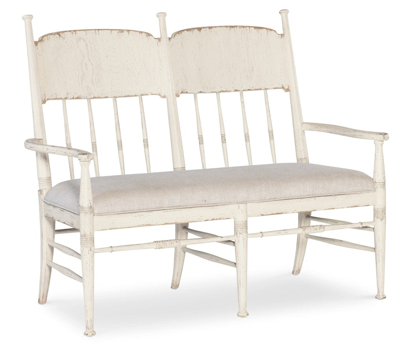 Hooker Furniture Americana Dining Bench 7050-75019-02