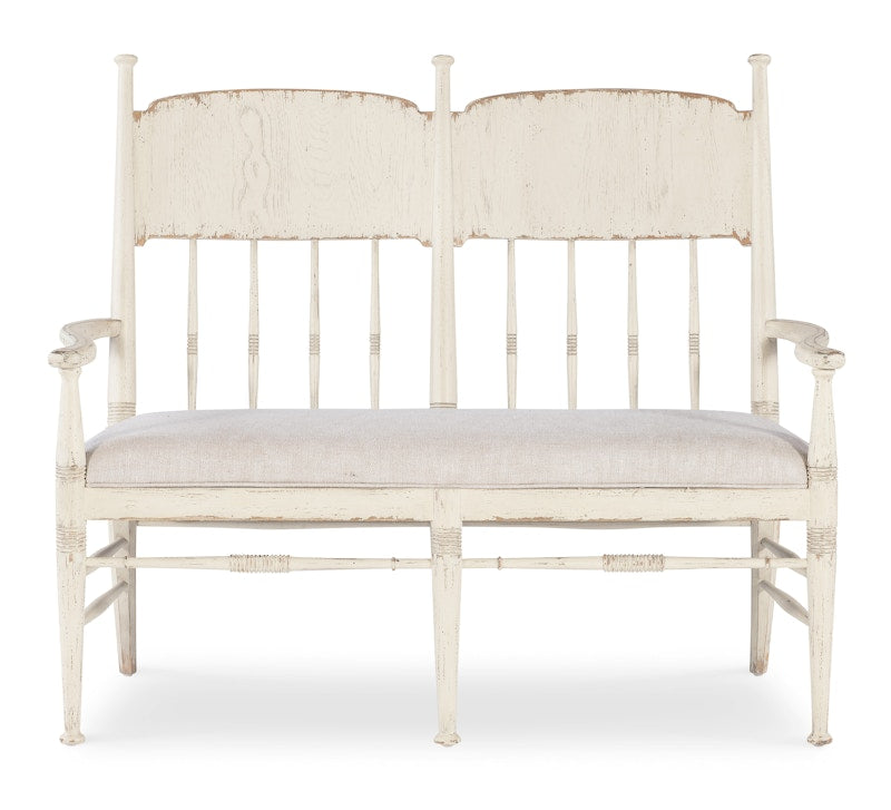 Hooker Furniture Americana Dining Bench 7050-75019-02
