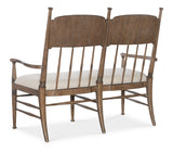 Hooker Furniture Americana Dining Bench 7050-75019-85