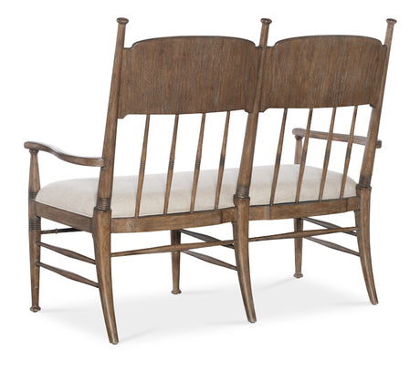 Hooker Furniture Americana Dining Bench 7050-75019-85