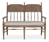 Hooker Furniture Americana Dining Bench 7050-75019-85