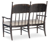 Hooker Furniture Americana Dining Bench 7050-75019-89