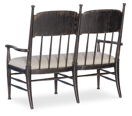 Hooker Furniture Americana Dining Bench 7050-75019-89